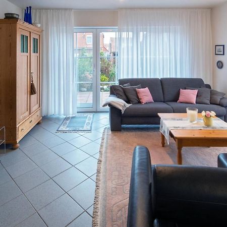 ドルヌマージール Haus Am Sielヴィラ エクステリア 写真
