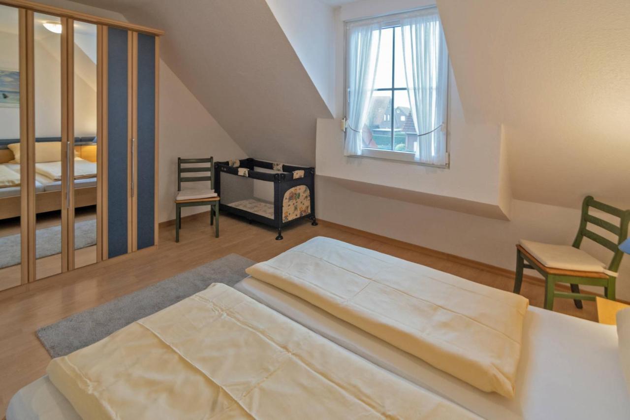 ドルヌマージール Haus Am Sielヴィラ エクステリア 写真